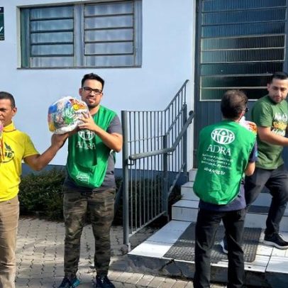 Novo Tempo faz programa ao vivo para ajudar vítimas em MG