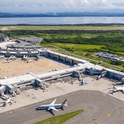Aena, estatal espanhola, assume o Galeão por 2,9 bilhões de reais