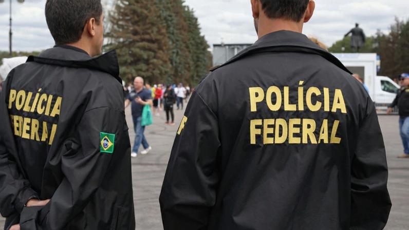 Foto: Divulgação/Polícia Federal