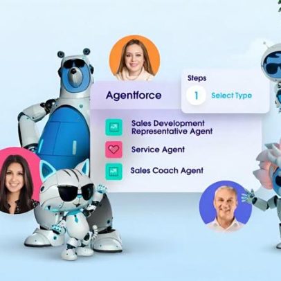 Agibank transforma atendimento com Agentforce da Salesforce