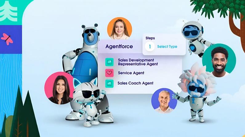 Como o Agibank usou o Agentforce da Salesforce para transformar o seu atendimento