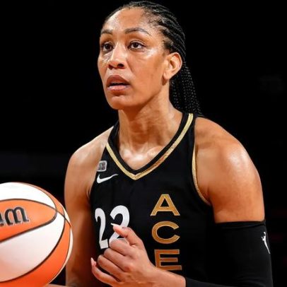 Contrato de A'ja Wilson na WNBA fica abaixo do piso salarial da NBA