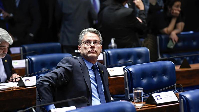 Autor. “Não podemos esperar novos abusos para agir”, diz Alessandro Vieira – Imagem: Waldemir Barreto/Agência Senado