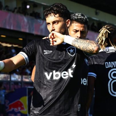 Botafogo enfrenta Chapecoense na quinta fase da Copa do Brasil