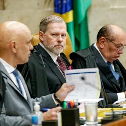 Pesquisa mostra que caso do Banco Master abalou credibilidade do STF