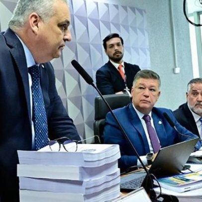 Alfredo Gaspar compartilha vídeo de jovem que nega ser sua filha