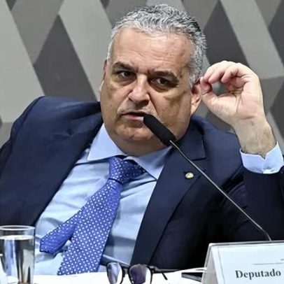 Relator da CPMI do INSS filia-se ao PL e se reúne com Flávio Bolsonaro