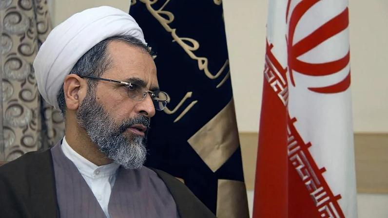 O aiatolá Alireza Arafi. Foto: Reprodução Wikimedia Commons