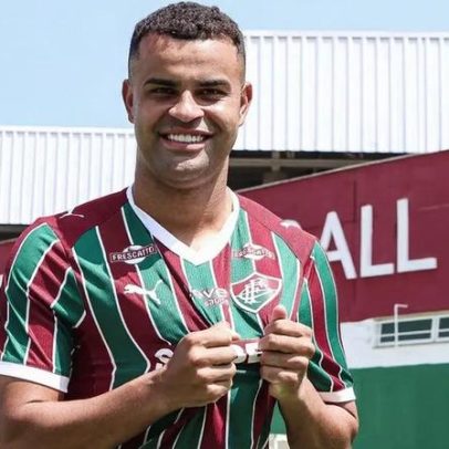 Fluminense anuncia contratação de Alisson
