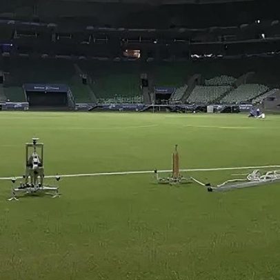 Laboratório autorizado pela Fifa testa gramado; Palmeiras aguarda liberação