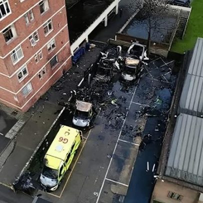 Dois homens são presos por ataque a ambulâncias judaicas em Londres