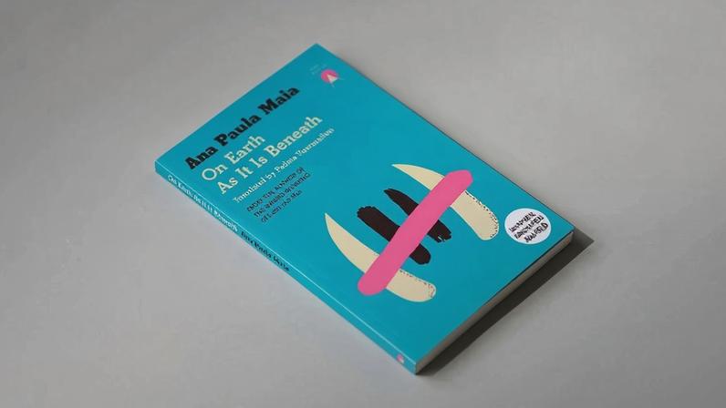 Os livros de terror viscerais de Ana Paula Maia estão ganhando o mundo