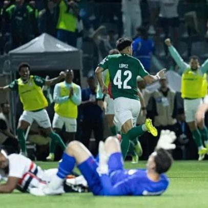 Palmeiras avança à final do Paulistão 2026 após domínio no Choque-Rei