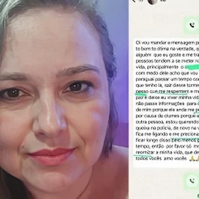 Erros gramaticais em mensagem levaram família a registrar sumiço de gaúcha