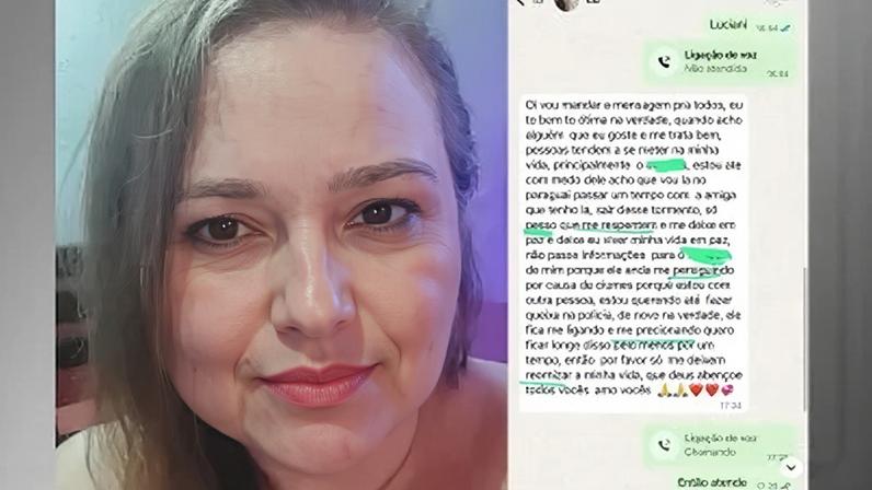 Corretora de imóveis está desaparecida desde a semana passada