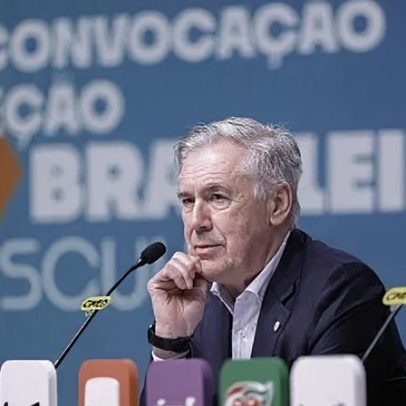 Após lesões, possíveis novidades na convocação de Ancelotti