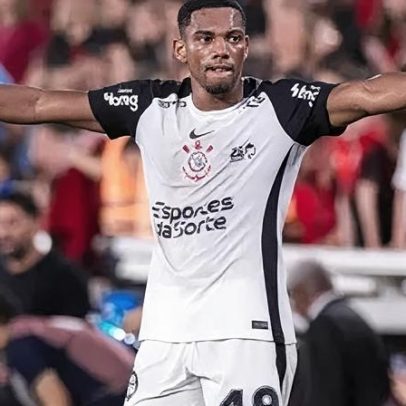Dorival foi figura decisiva para a permanência de André no Corinthians