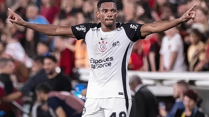Negociação entre Corinthians e Milan por André entra em impasse