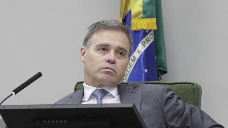 O voto do ministro André Mendonça trouxe novos elementos ao caso envolvendo Daniel Vorcaro. (Foto: Rosinei Coutinho/STF)