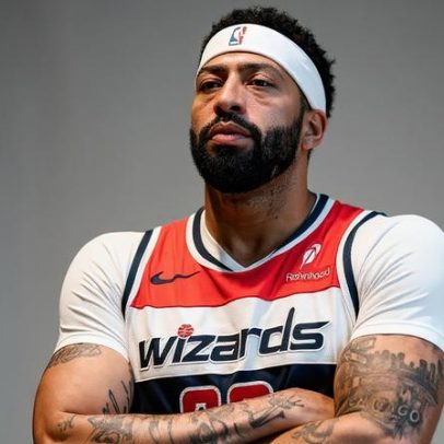 Hachimura admite espanto ao ver Anthony Davis