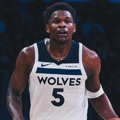 Anthony Edwards preocupa Timberwolves