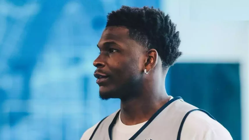 Anthony Edwards prêmio NBA