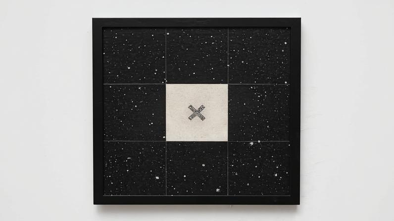 Qualquer lugar é a minha terra. O exílio de Antonio Dias em exposição