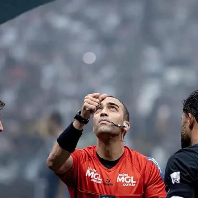 Atlético-MG e Cruzeiro fecham acordo sobre arbitragem da final