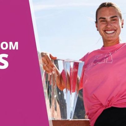 Indian Wells: revanches marcam disputas entre favoritas