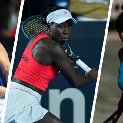 Paolini, Mboko e Svitolina lideram suas equipes na BJK Cup