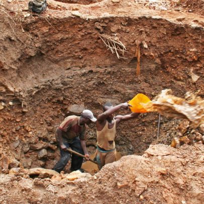 Mina na RDC deixa 200 mortos e mais desaparecidos