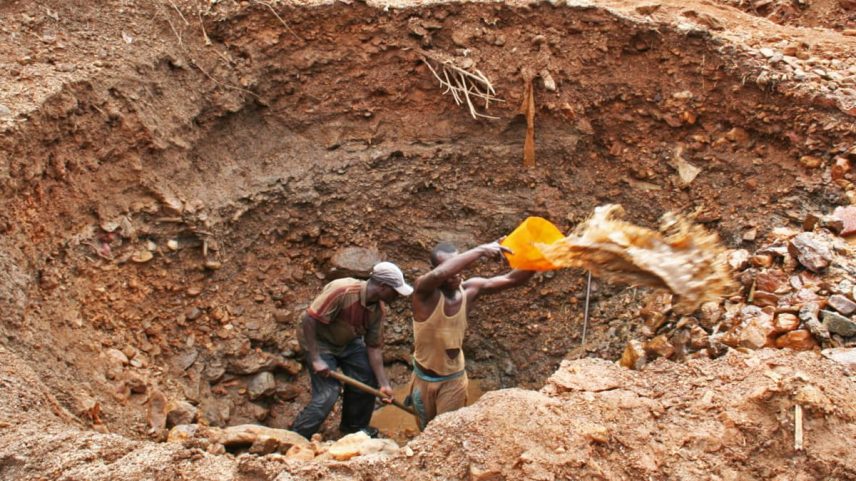 Mina na RDC deixa 200 mortos e mais desaparecidos