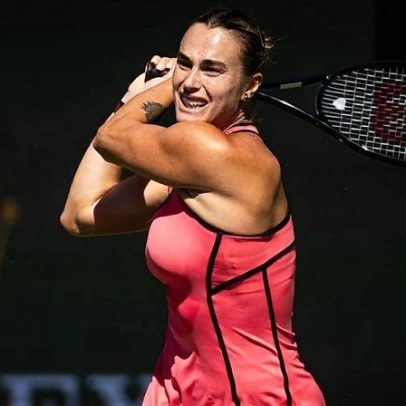 Sabalenka vence Rybakina e conquista o Indian Wells pela primeira vez