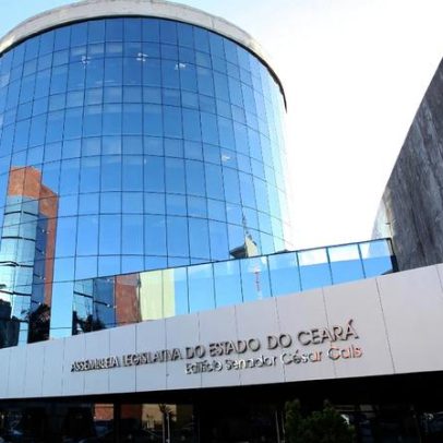 Alece celebra 20 anos da Associação Evangélica de Militares