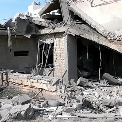 Ataque israelense no Líbano deixa ao menos quatro mortos