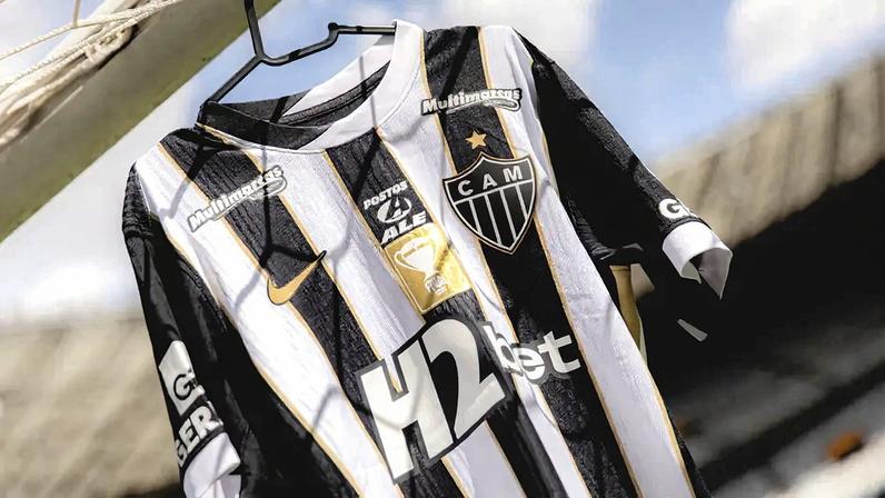 Atlético se pronuncia sobre confusão (Foto: Pedro Souza / Atlético)