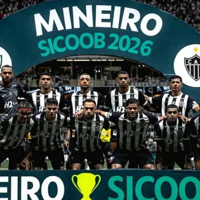 Domínguez estreia com missão de manter a escrita do Atlético-MG no Mineiro