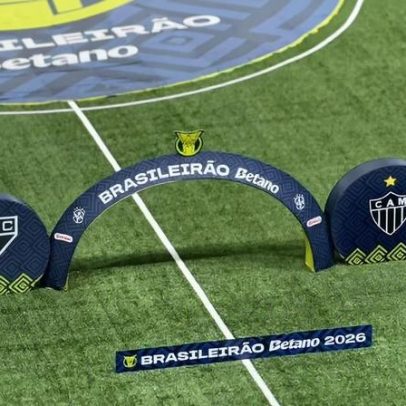 Atlético-MG tem mudanças na escalação para o duelo com o São Paulo
