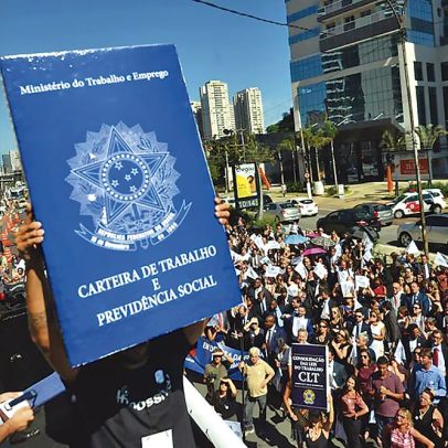 Oito em dez apoiam fim da escala 6x1 sem redução salarial