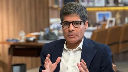 O ex-prefeito de Salvador ACM Neto (União Brasil)