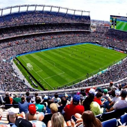 Fifa inicia testes de nova regra de impedimento nesta semana
