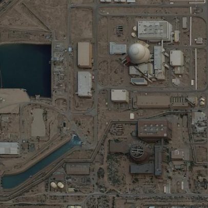 Rússia alerta sobre impactos do conflito na usina de Bushehr, no Irã