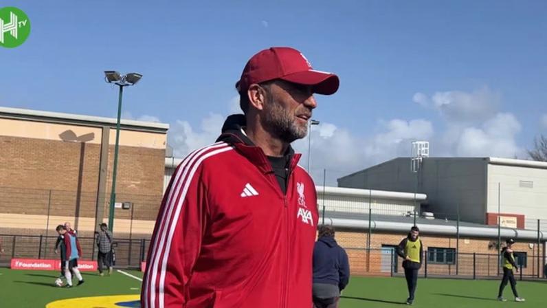 Klopp comenta saída de Salah do Liverpool e seu legado