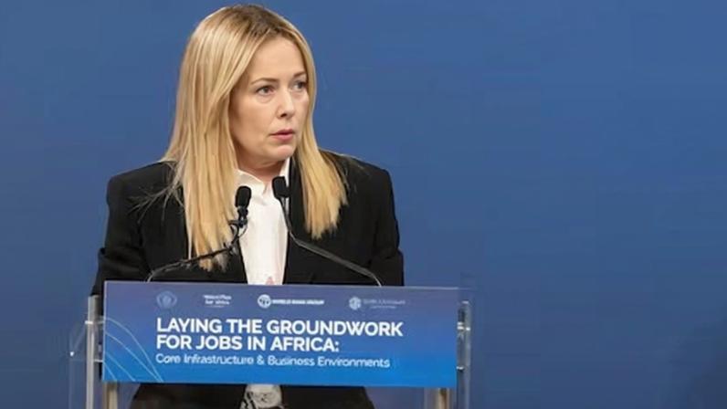 Meloni rompe silêncio sobre ataque ao Irã: não estamos em guerra