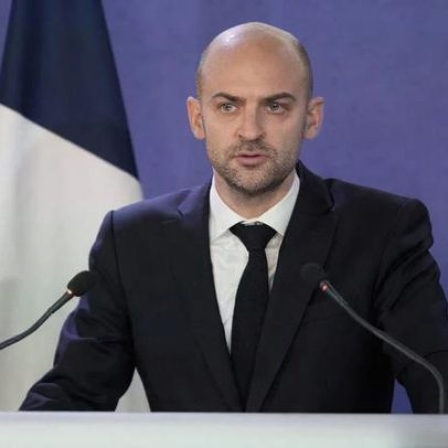 França pronta para defender parceiros, diz ministro das Relações Exteriores