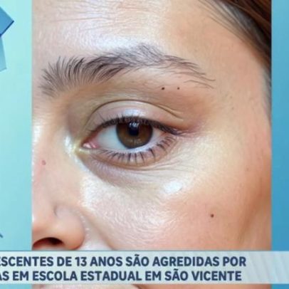 Adolescentes são vítimas de bullying em escola estadual de São Vicente, SP