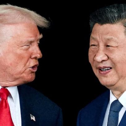 Chefes econômicos dos EUA e China se reúnem em Paris rumo à cúpula Trump-Xi