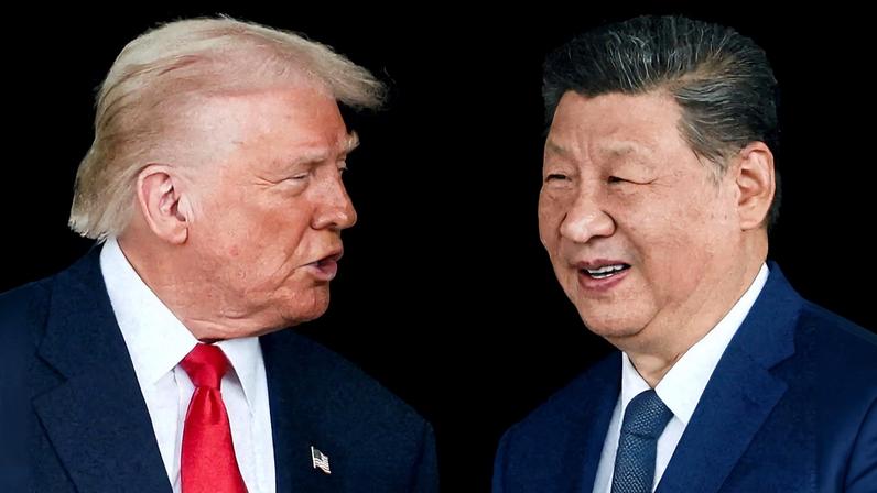 Chefes econômicos dos EUA e China se reúnem em Paris rumo à cúpula Trump-Xi