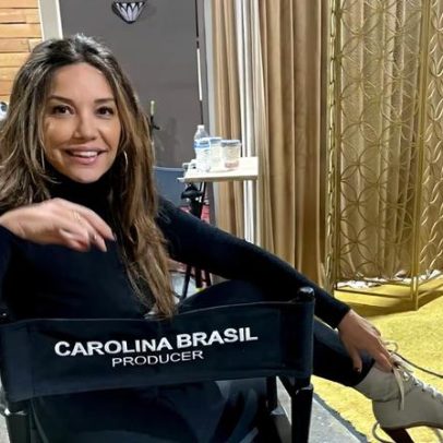 Carolina Brasil começa 2026 com West Village em Nova York