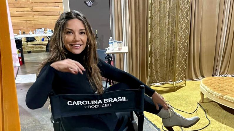 Carolina Brasil começa 2026 com West Village em Nova York